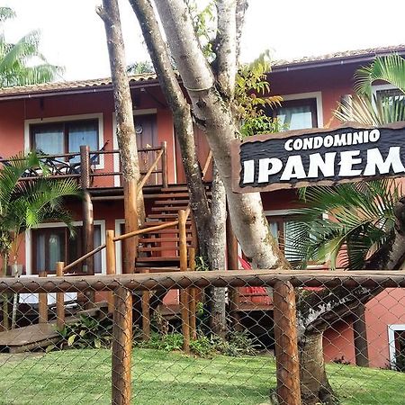 Apartamentos Ipanema Charme Itacaré Dış mekan fotoğraf