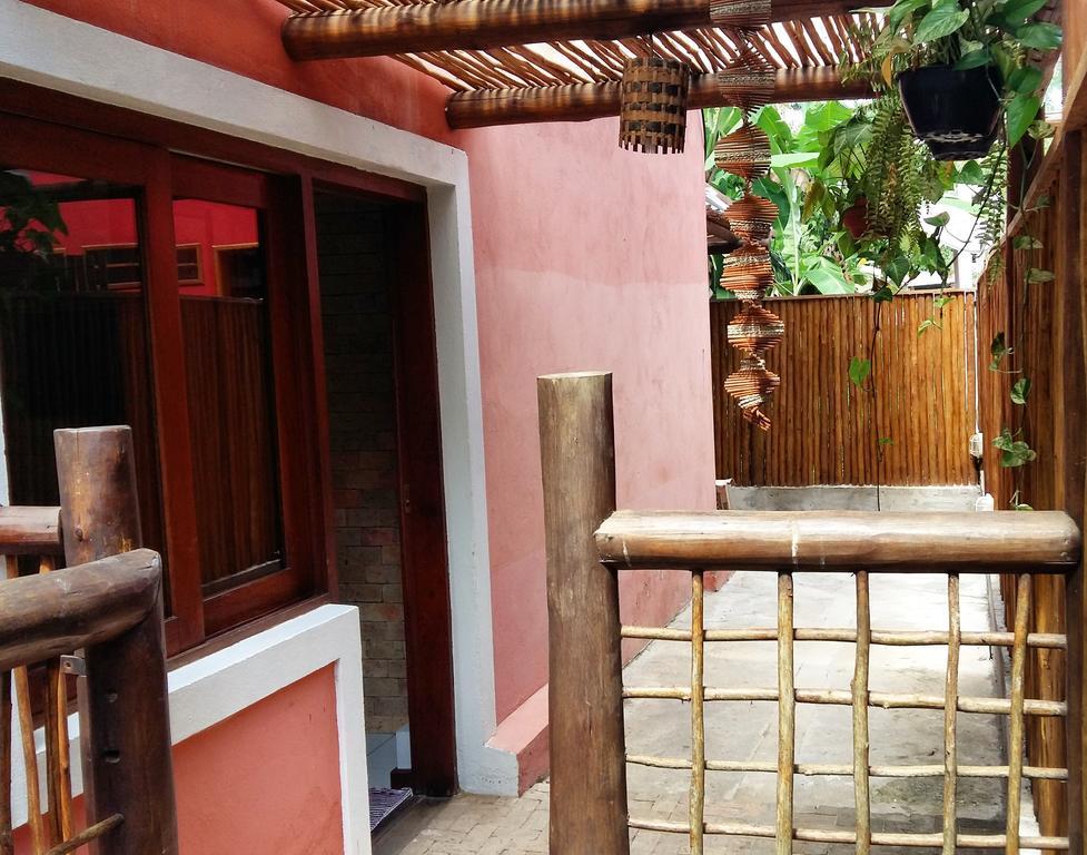 Apartamentos Ipanema Charme Itacaré Dış mekan fotoğraf