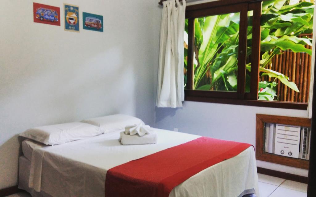 Apartamentos Ipanema Charme Itacaré Dış mekan fotoğraf