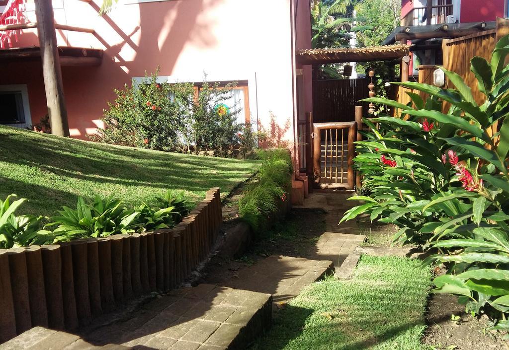 Apartamentos Ipanema Charme Itacaré Dış mekan fotoğraf