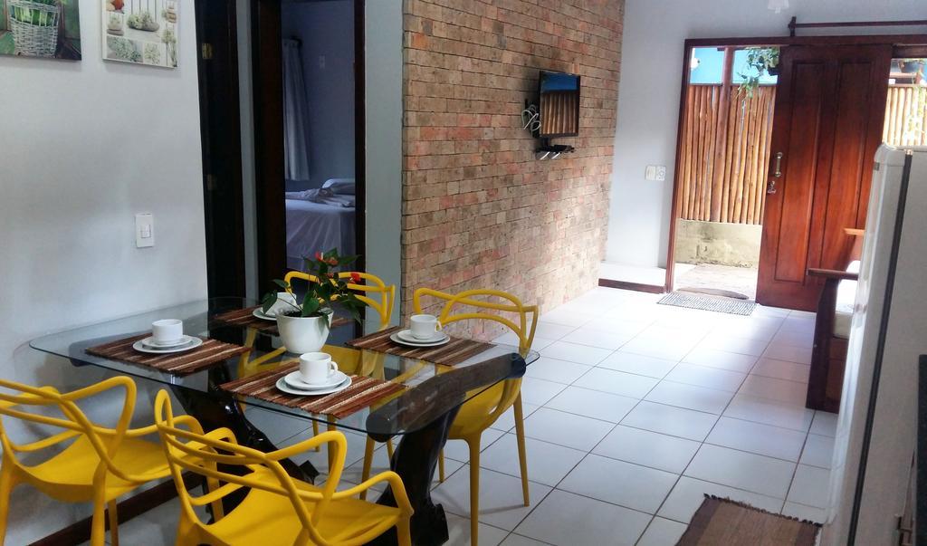 Apartamentos Ipanema Charme Itacaré Dış mekan fotoğraf