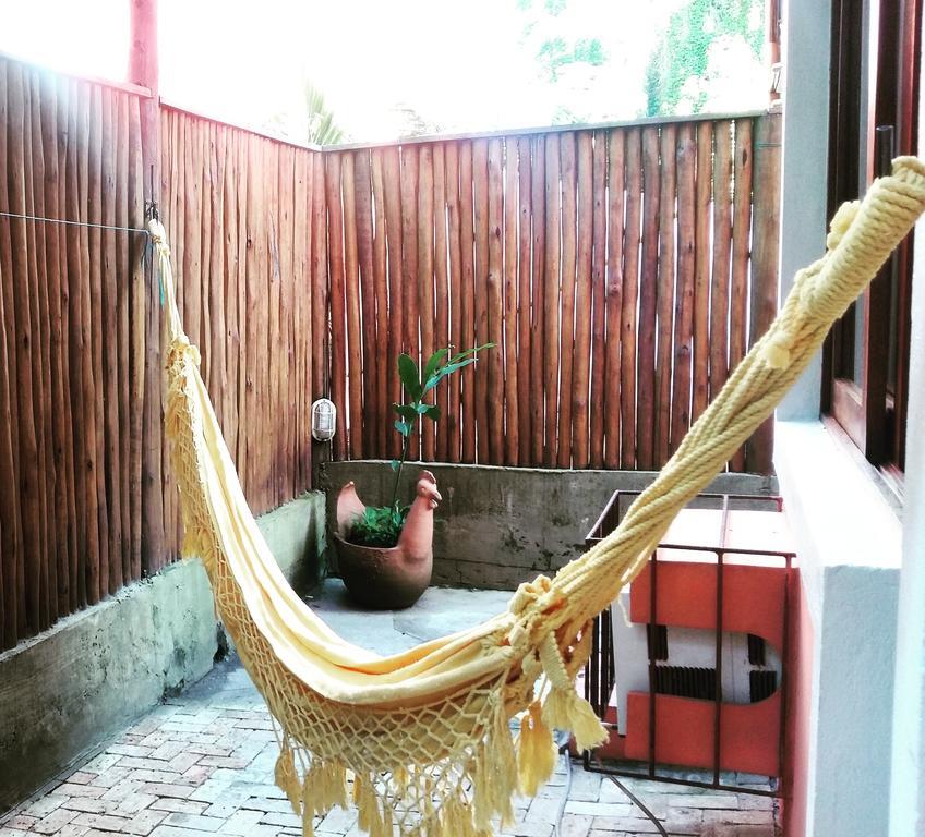 Apartamentos Ipanema Charme Itacaré Dış mekan fotoğraf