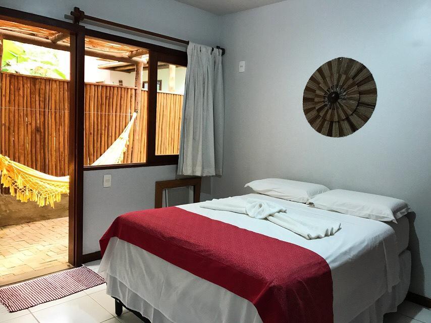 Apartamentos Ipanema Charme Itacaré Dış mekan fotoğraf