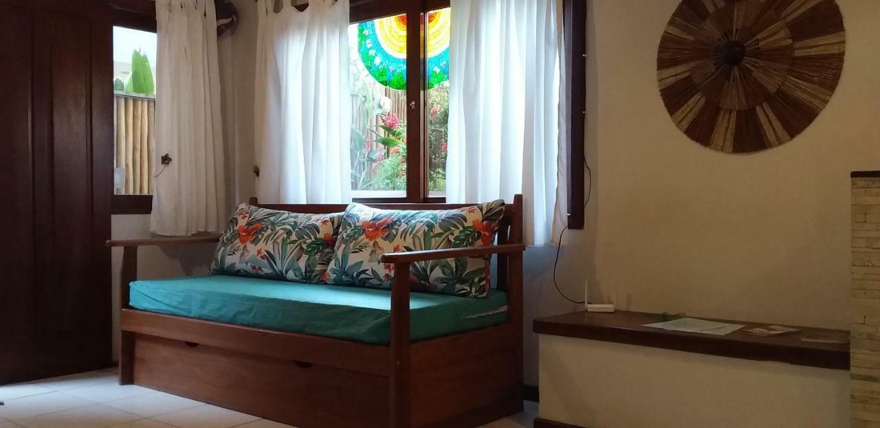 Apartamentos Ipanema Charme Itacaré Dış mekan fotoğraf