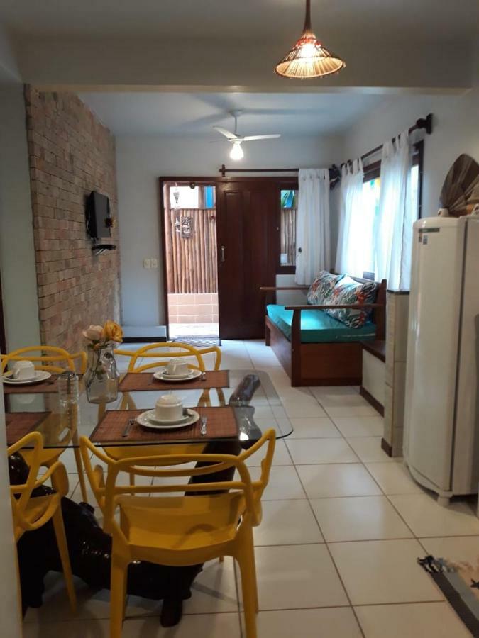 Apartamentos Ipanema Charme Itacaré Dış mekan fotoğraf