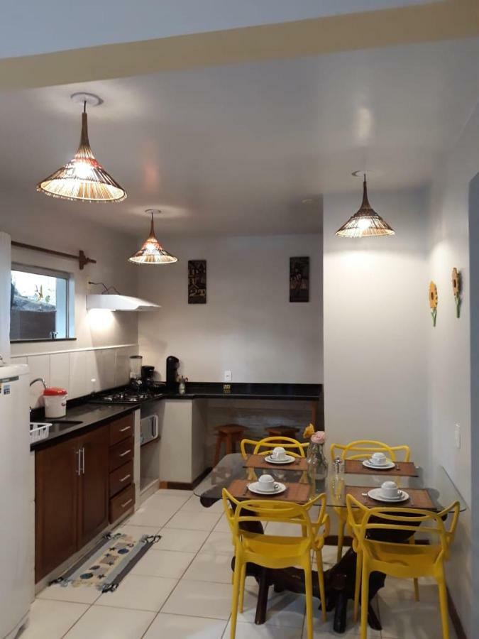 Apartamentos Ipanema Charme Itacaré Dış mekan fotoğraf